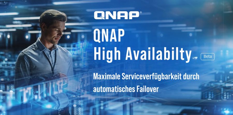 QNAP High Availability Hero