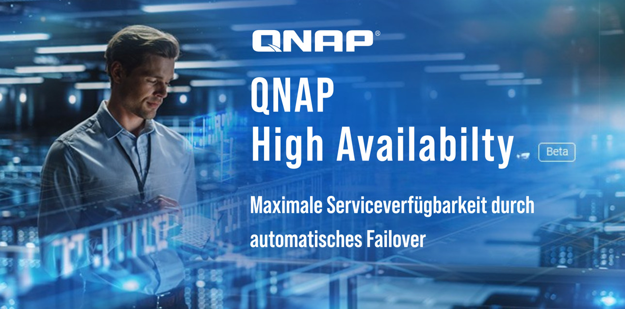 QNAP High Availability Hero