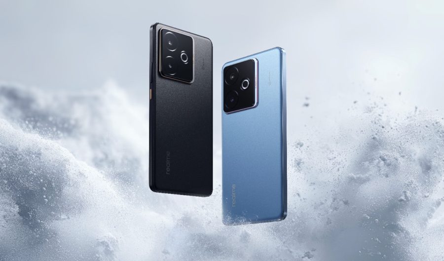 Realme GT 7 Hero