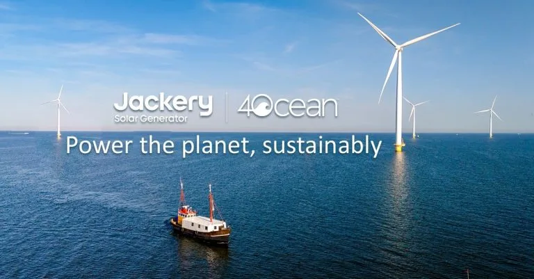 Jackery 4ocean