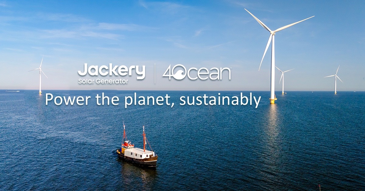 Jackery 4ocean