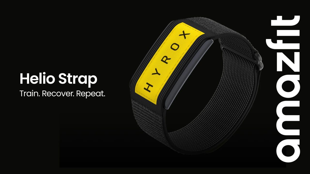 Amazfit Helio Strap