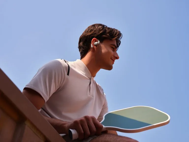 Shokz OpenFit 2 Hero